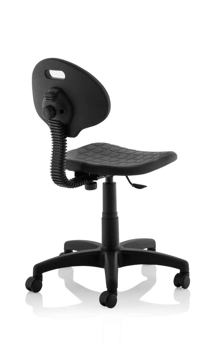 Malaga Operator Polyurethane Medium Office Chair